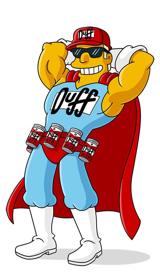 duffman